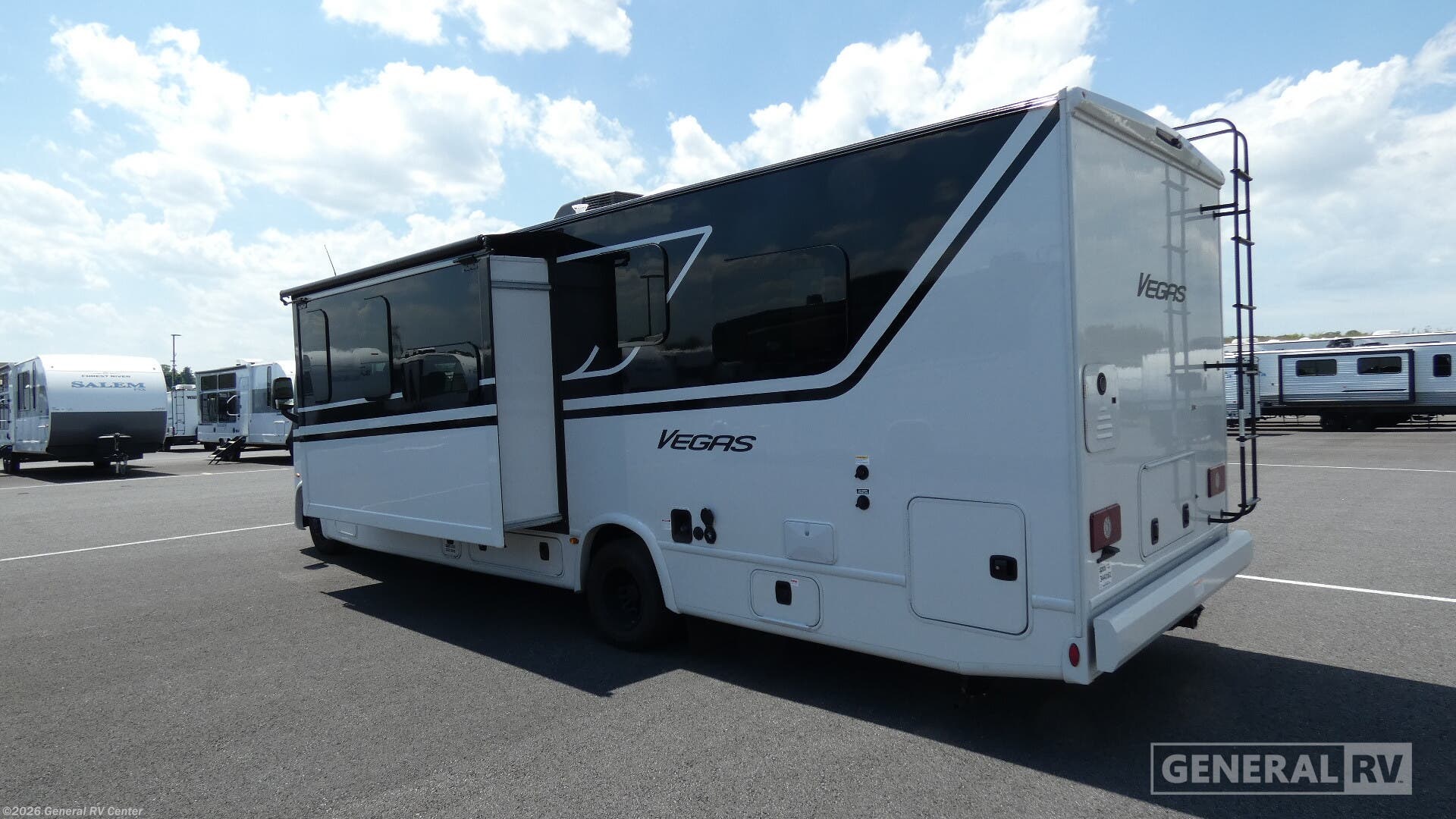 2027 Vegas 28.1 by Thor Motor Coach from General RV Center in Elizabethtown, Pennsylvania