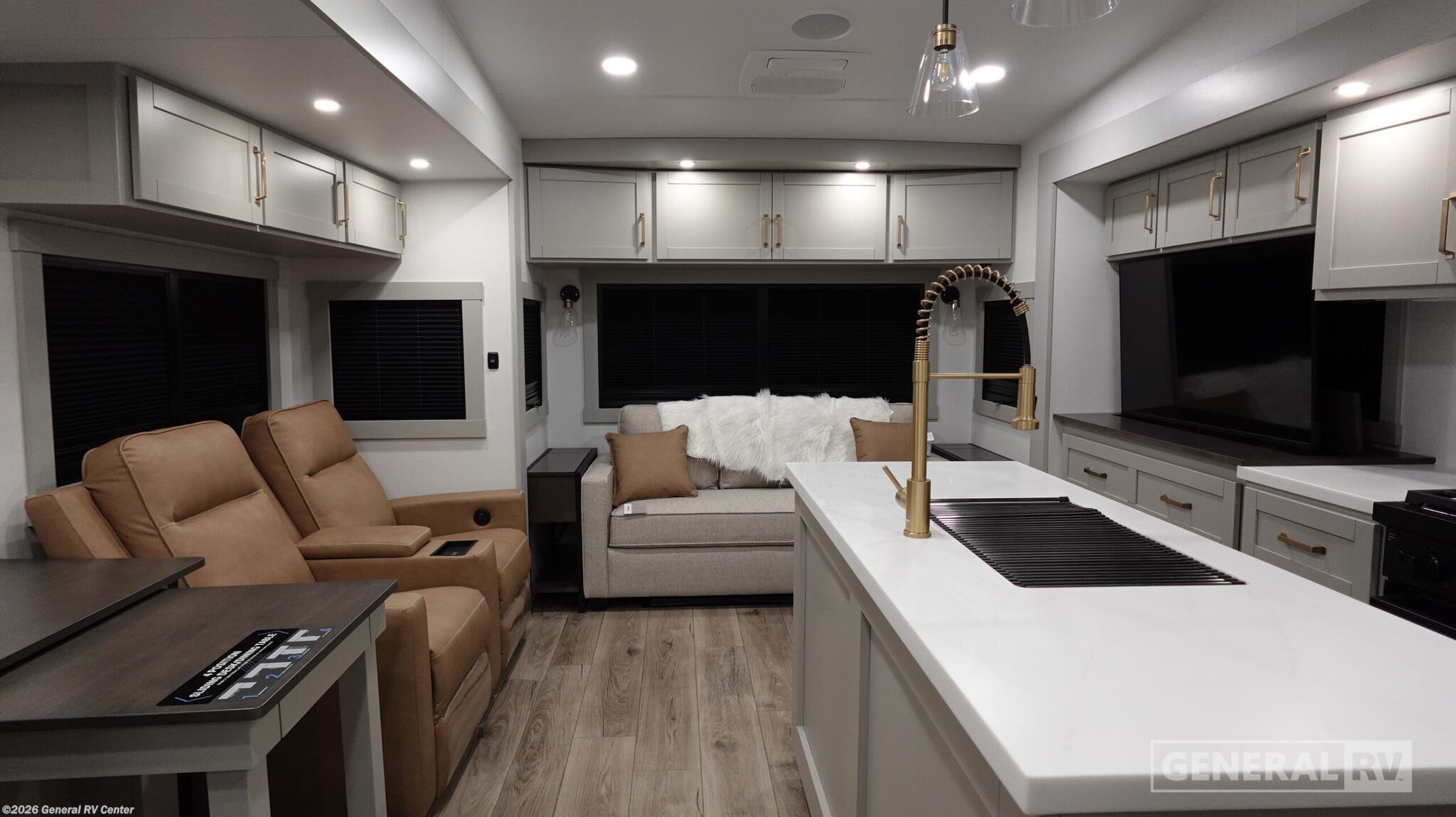 2026 Brinkley RV Model Z 3100 - New Fifth Wheel For Sale by General RV Center in Elizabethtown, Pennsylvania