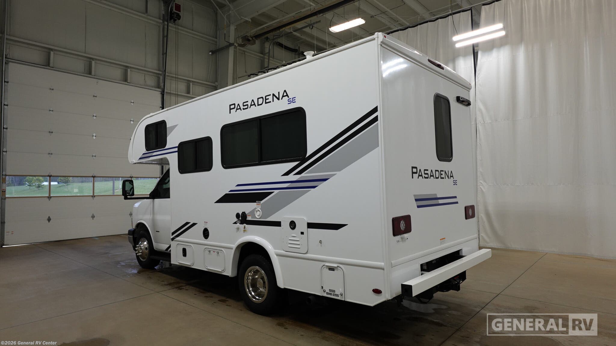 2026 Pasadena SE SX19 Chevy by Thor Motor Coach from General RV Center in Elizabethtown, Pennsylvania