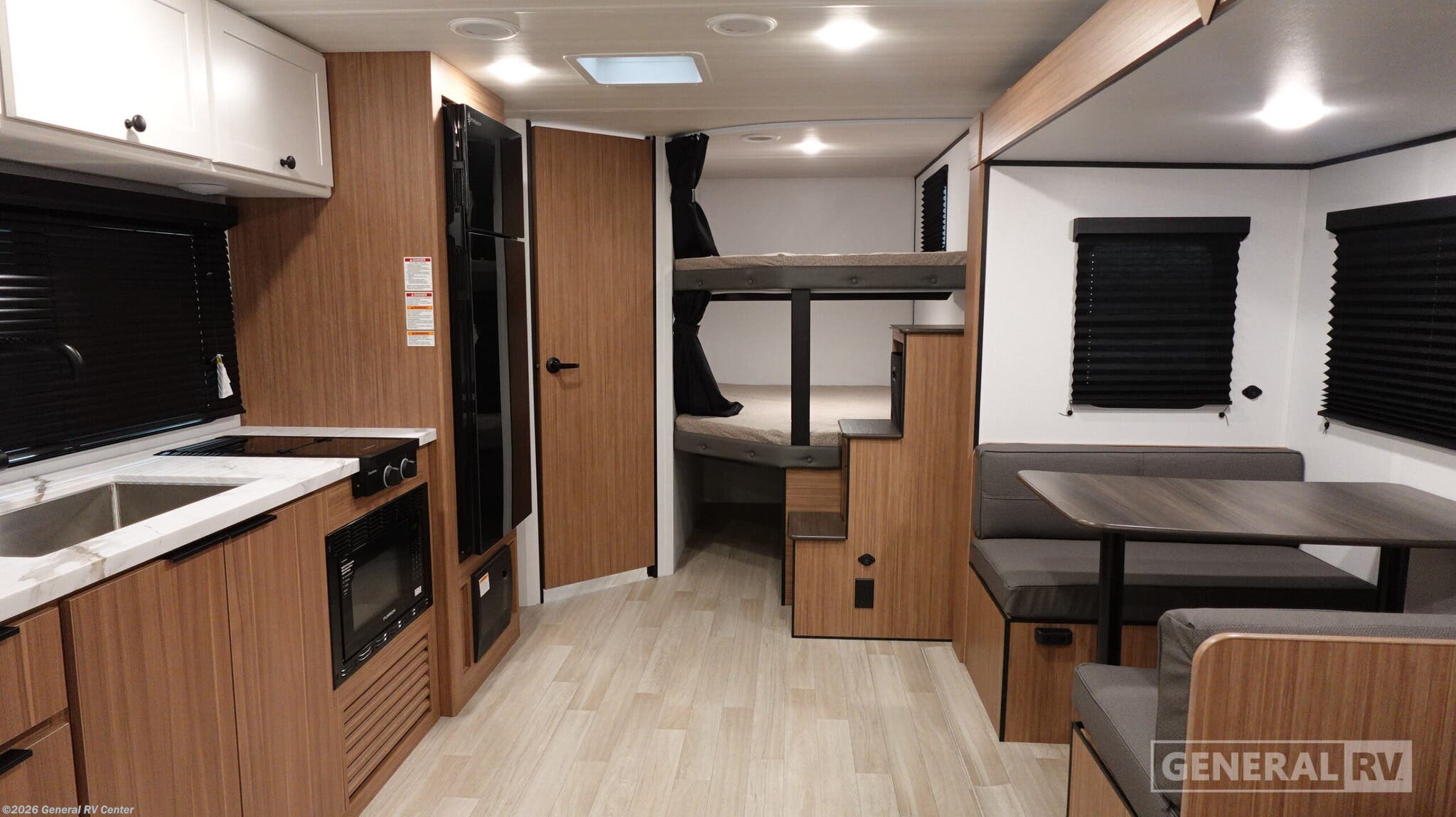 2026 Keystone Passport 260BHC - New Travel Trailer For Sale by General RV Center in Elizabethtown, Pennsylvania