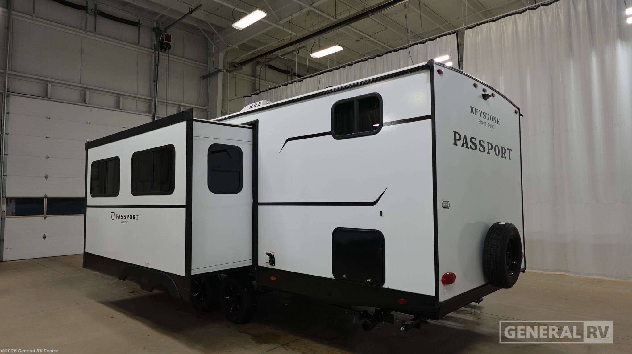 2026 Passport 260BHC by Keystone from General RV Center in Elizabethtown, Pennsylvania