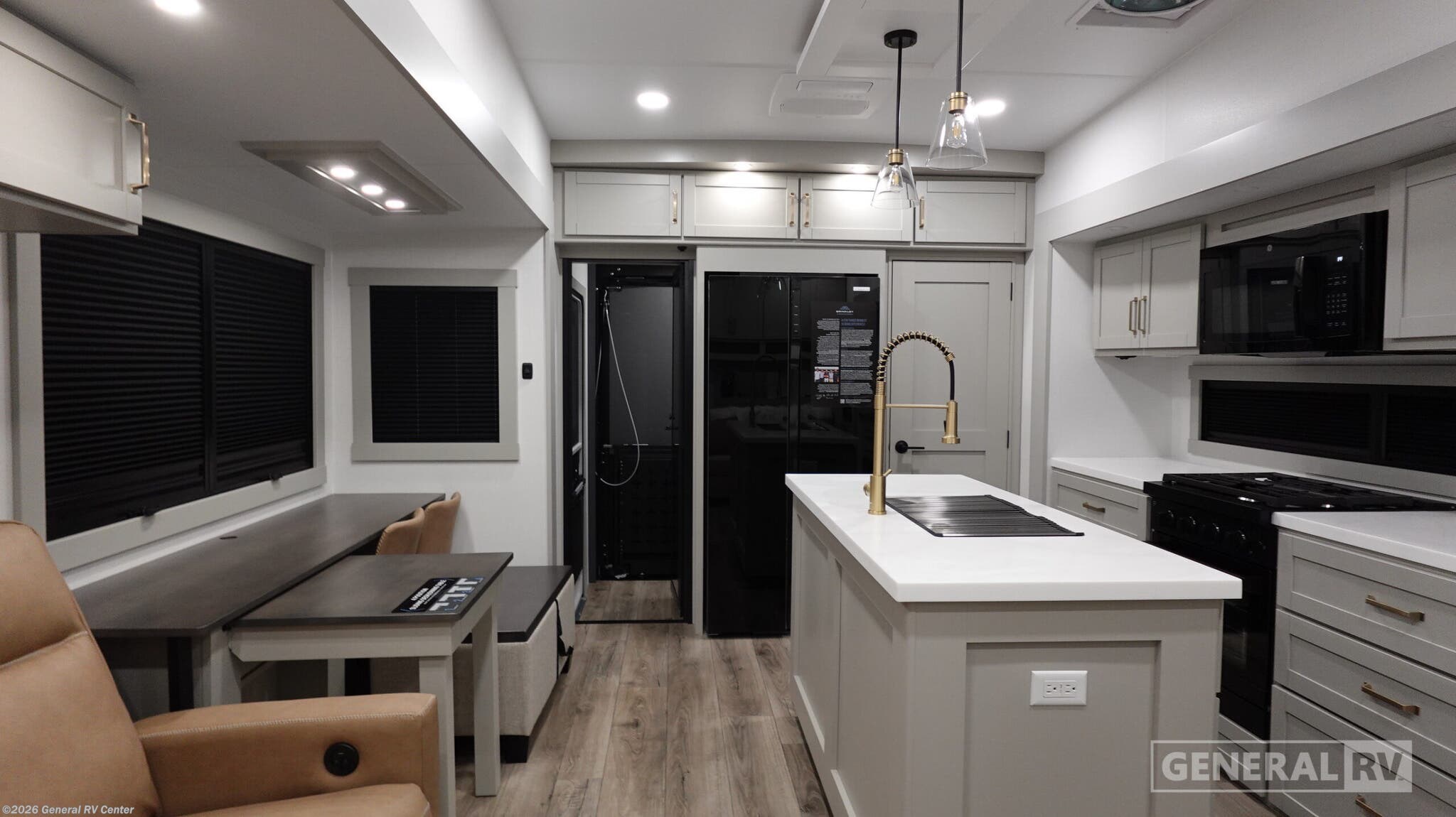 2026 Brinkley RV Model Z 3420 - New Fifth Wheel For Sale by General RV Center in Elizabethtown, Pennsylvania