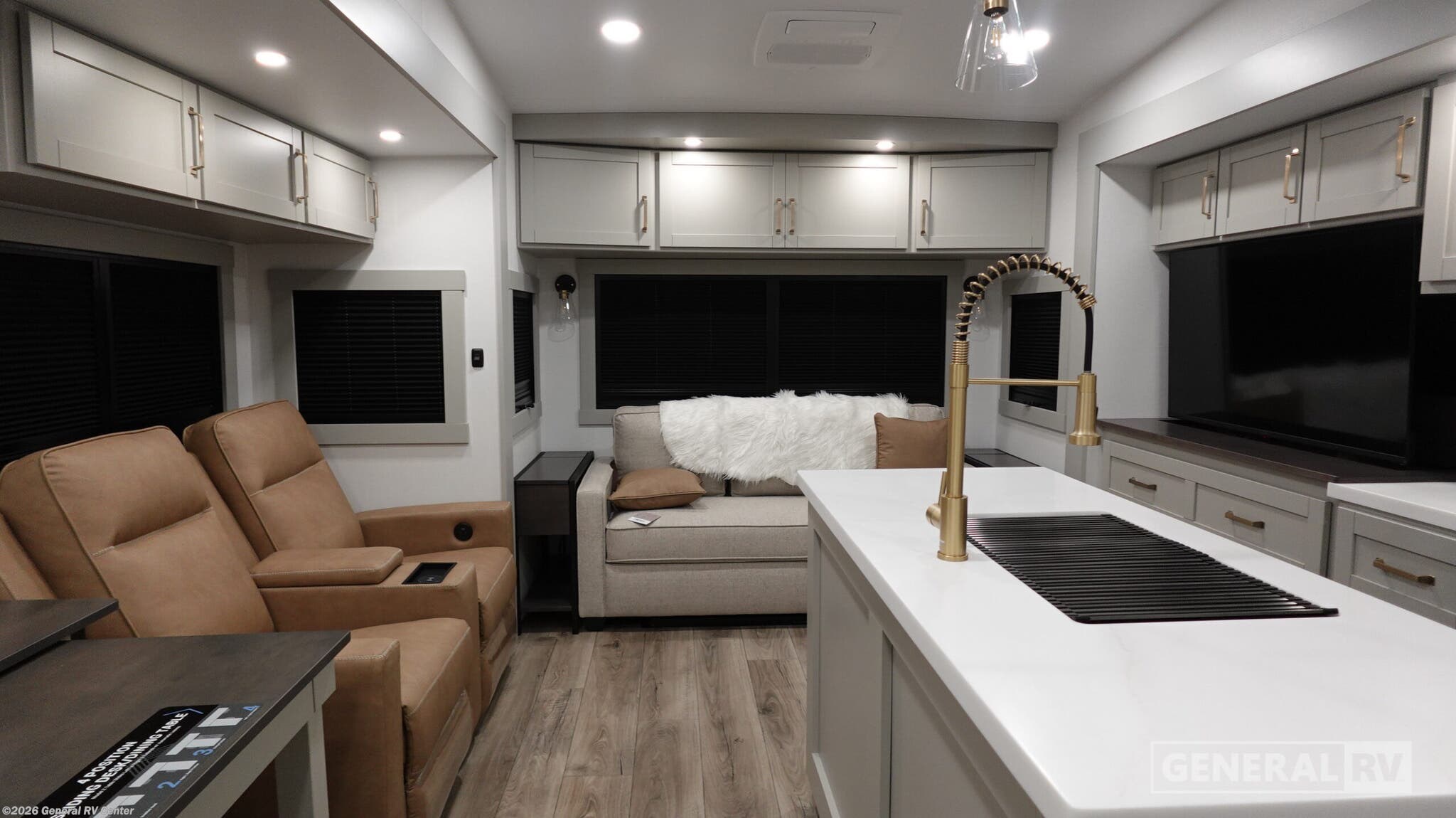 2026 Brinkley RV Model Z 3610 - New Fifth Wheel For Sale by General RV Center in Elizabethtown, Pennsylvania