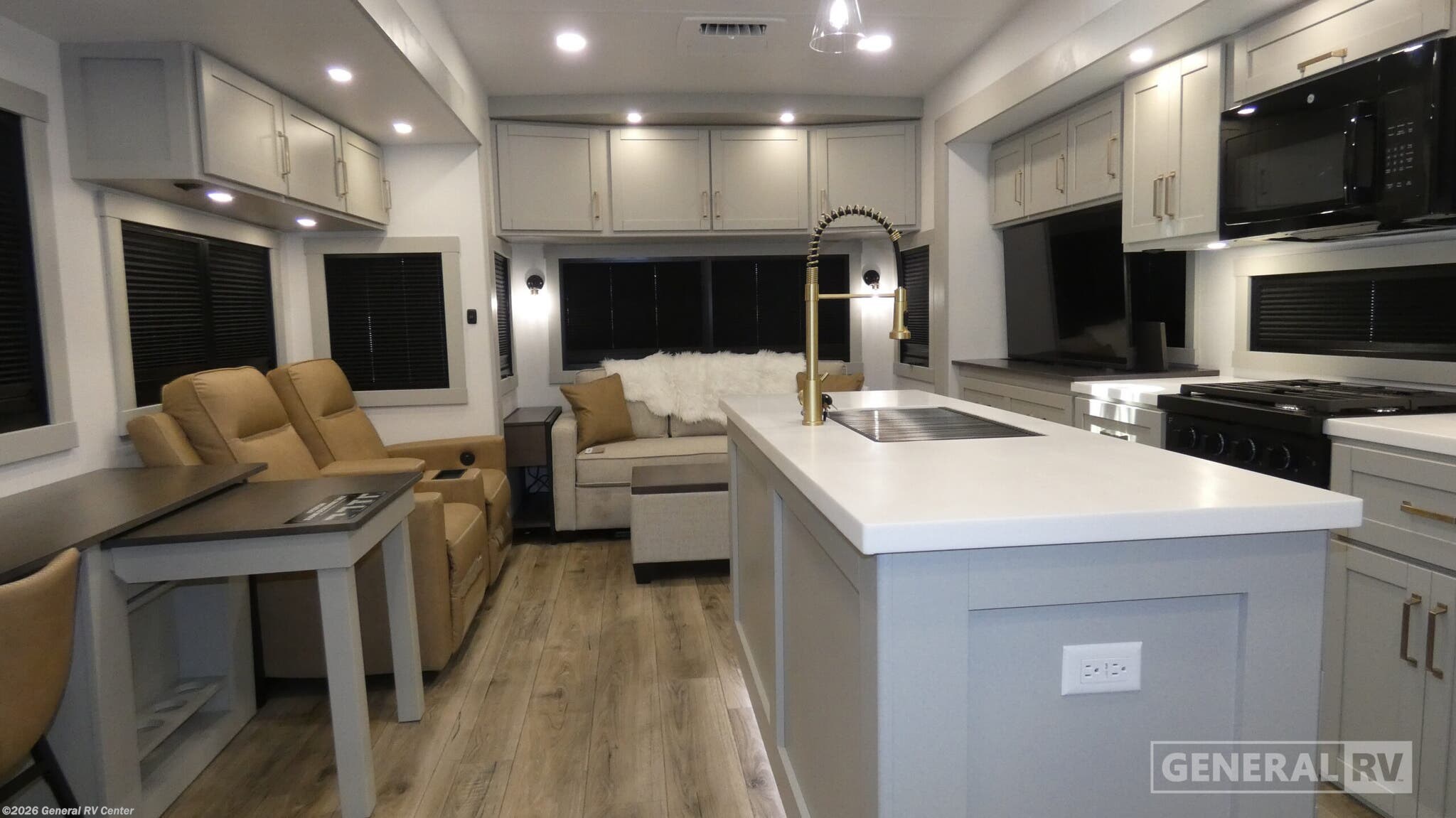 2026 Brinkley RV Model Z 3600 - New Fifth Wheel For Sale by General RV Center in Elizabethtown, Pennsylvania