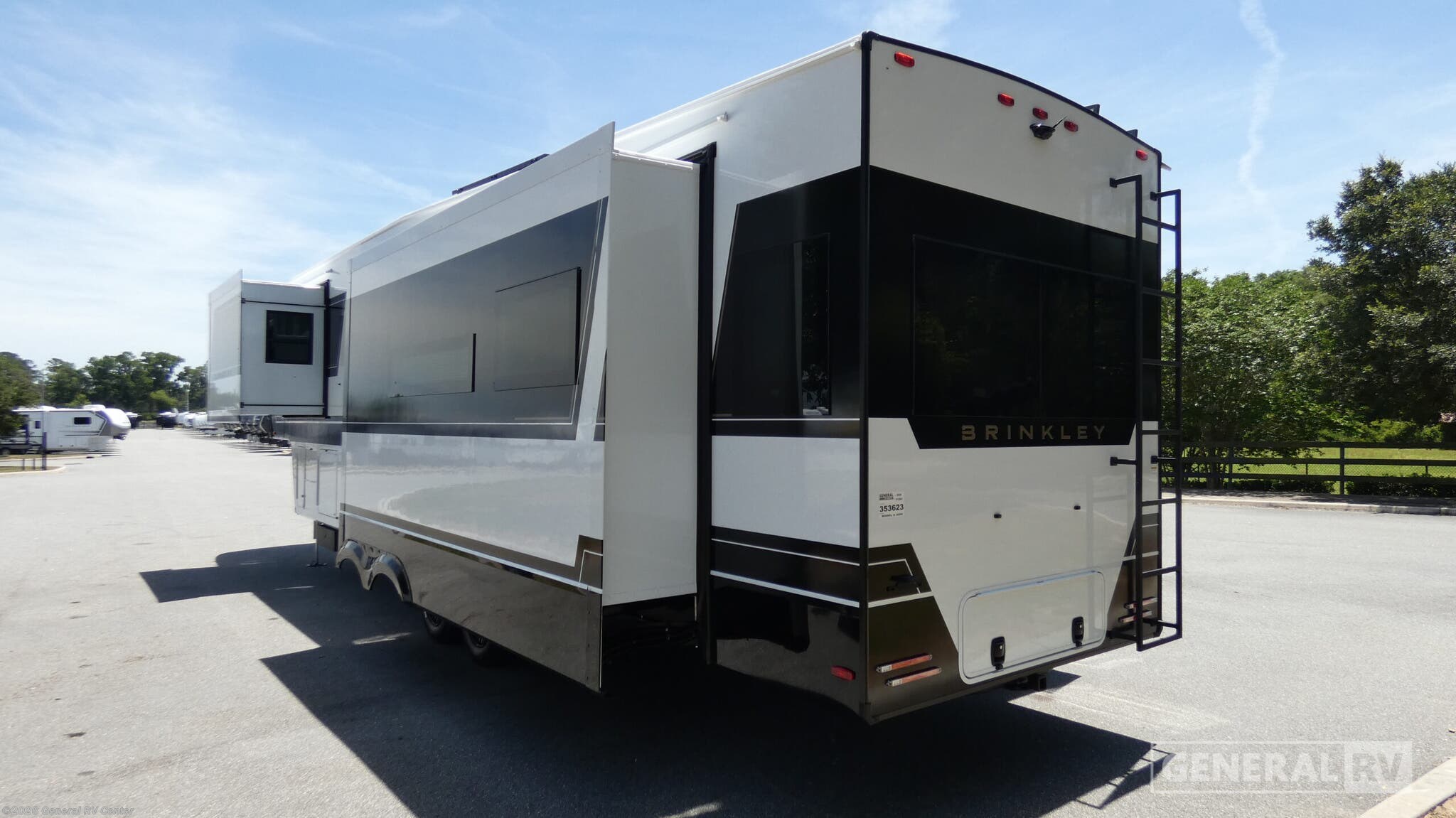 2026 Model Z 3600 by Brinkley RV from General RV Center in Elizabethtown, Pennsylvania
