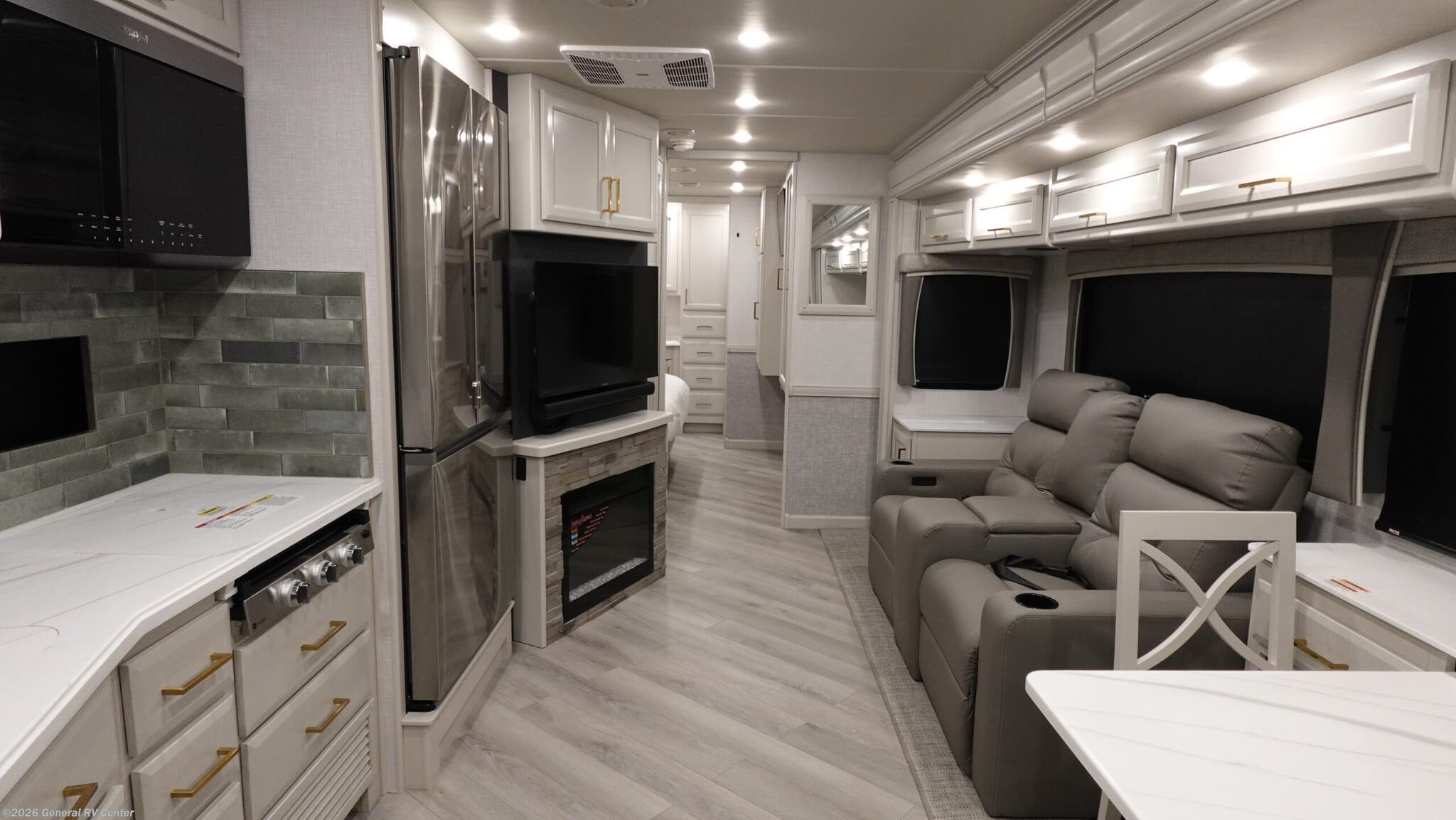2026 Holiday Rambler Vacationer 35K - New Class A For Sale by General RV Center in Elizabethtown, Pennsylvania