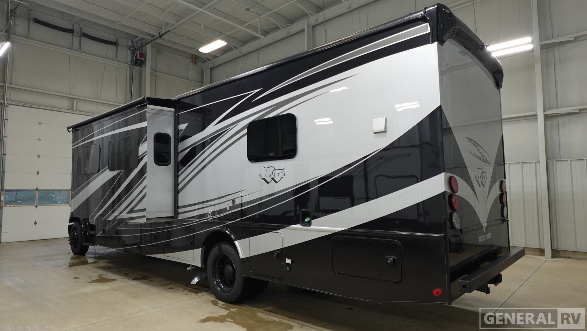 2026 Wraith 37F by Nexus from General RV Center in Elizabethtown, Pennsylvania