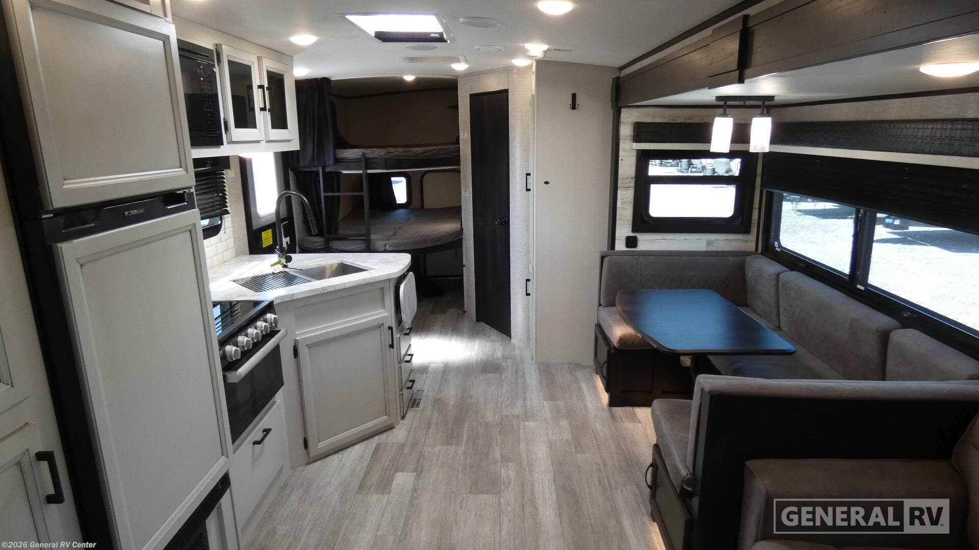 2022 Jayco White Hawk 29BH - Used Travel Trailer For Sale by General RV Center in Elizabethtown, Pennsylvania
