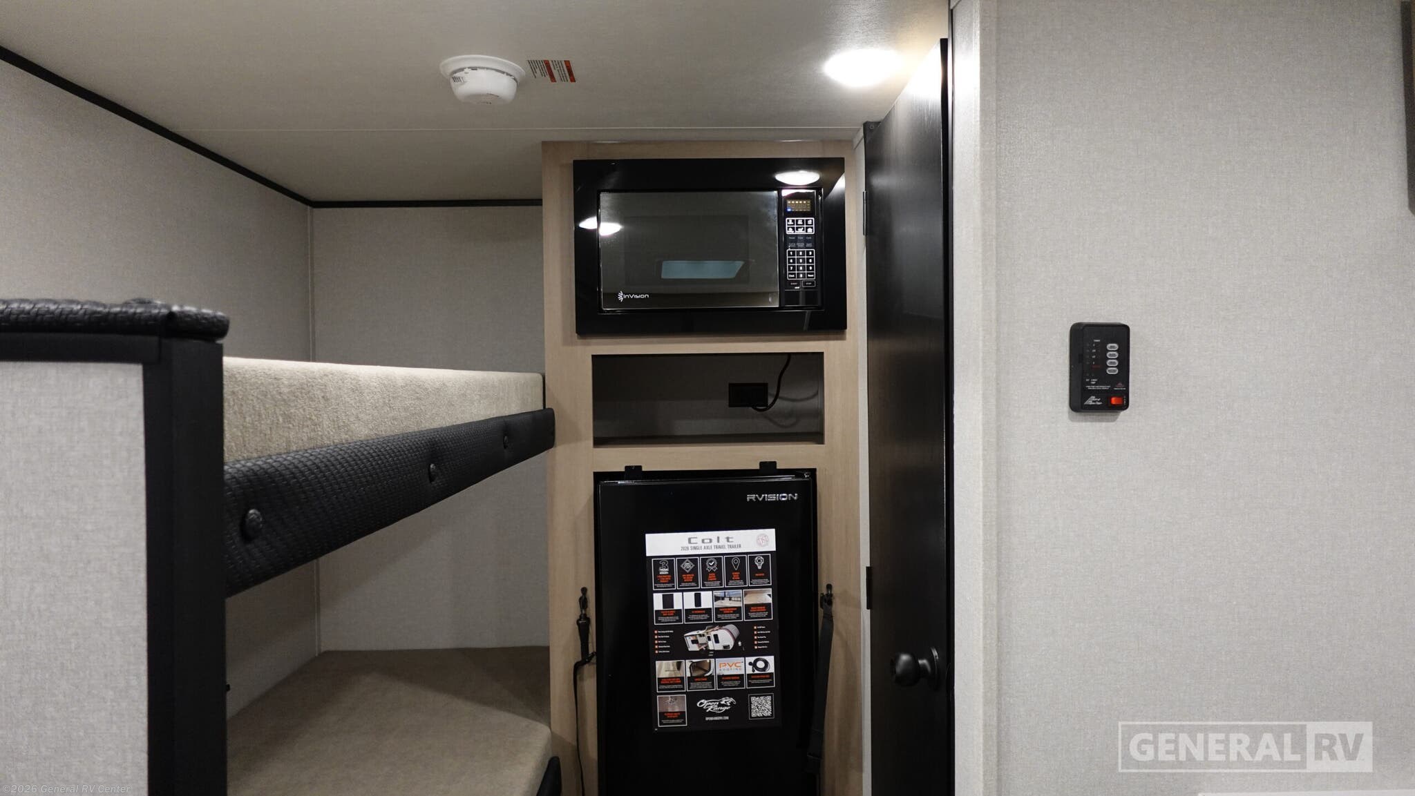 2026 Open Range COLT 13BH - New Travel Trailer For Sale by General RV Center in Elizabethtown, Pennsylvania