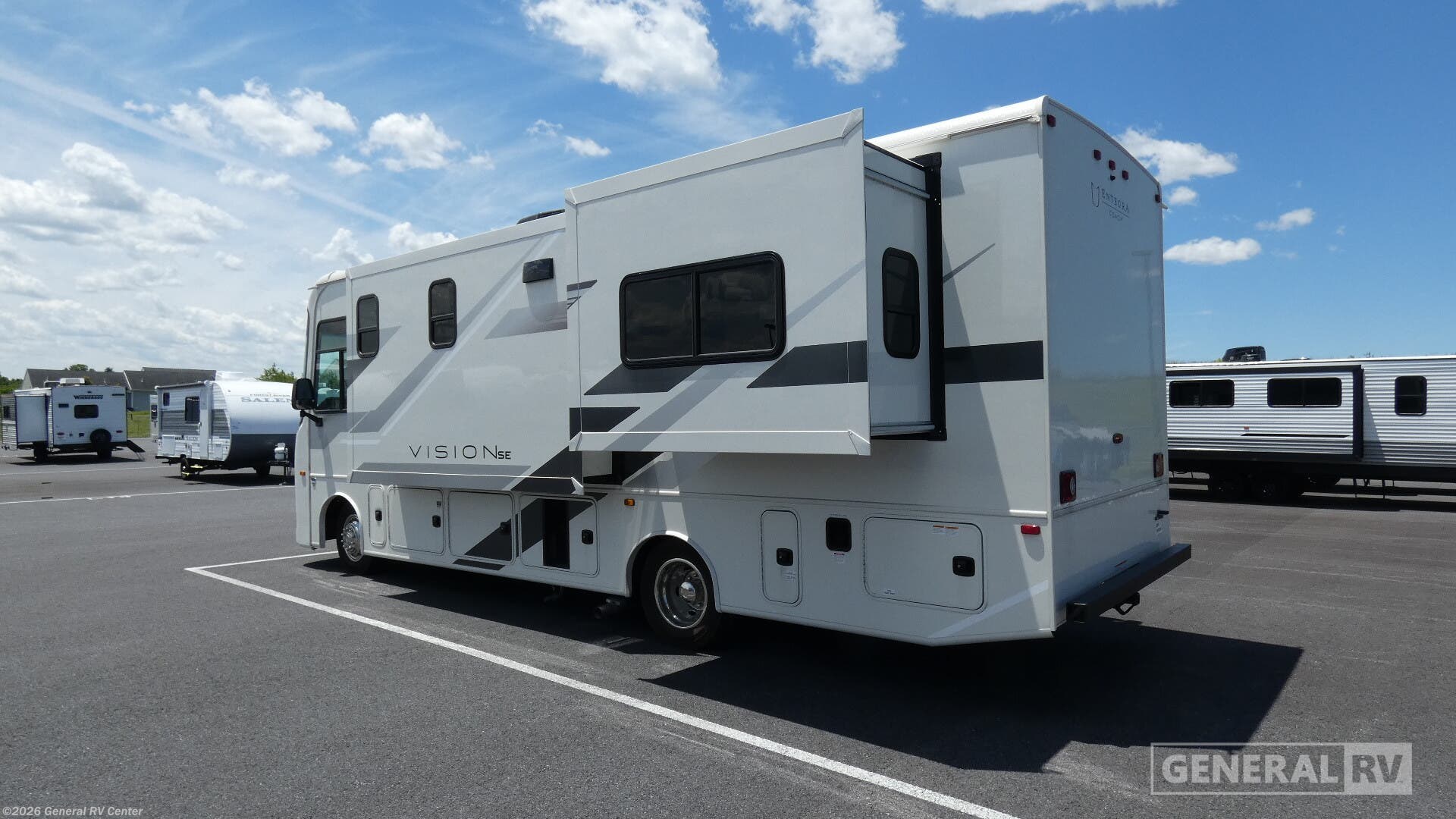 2026 Vision SE 27ASE by Entegra Coach from General RV Center in Elizabethtown, Pennsylvania