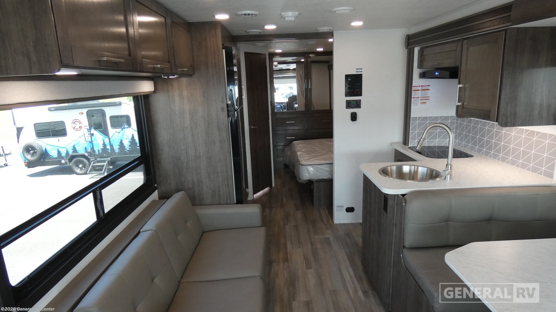 2026 Entegra Coach Vision SE 27ASE - New Class A For Sale by General RV Center in Elizabethtown, Pennsylvania
