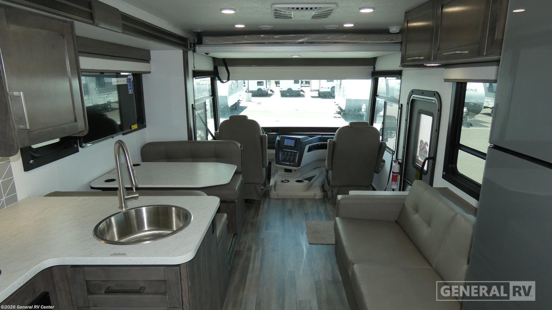 New 2026 Entegra Coach Vision SE 27ASE available in Elizabethtown, Pennsylvania