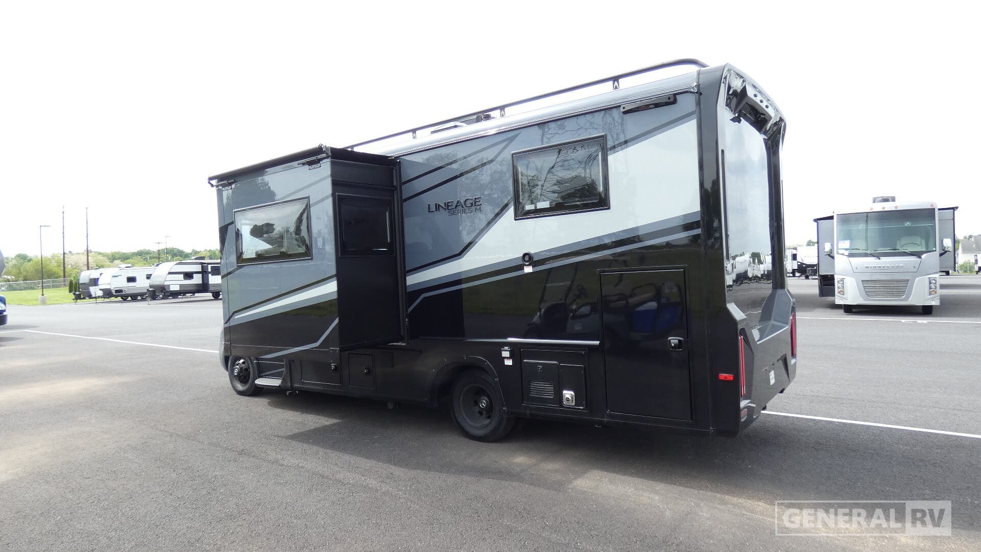 2026 Lineage Series M 25TK by Grand Design from General RV Center in Elizabethtown, Pennsylvania