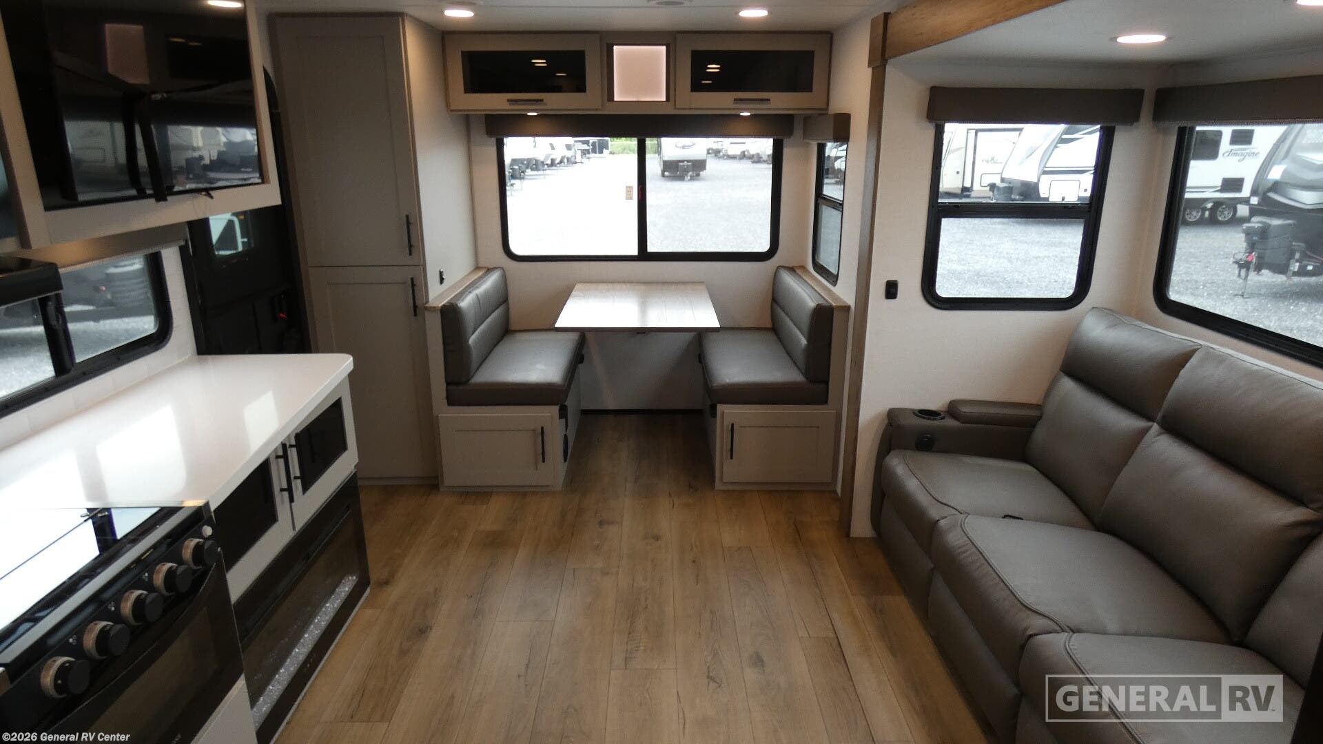 2026 Alliance RV Delta 252RL - Used Travel Trailer For Sale by General RV Center in Elizabethtown, Pennsylvania