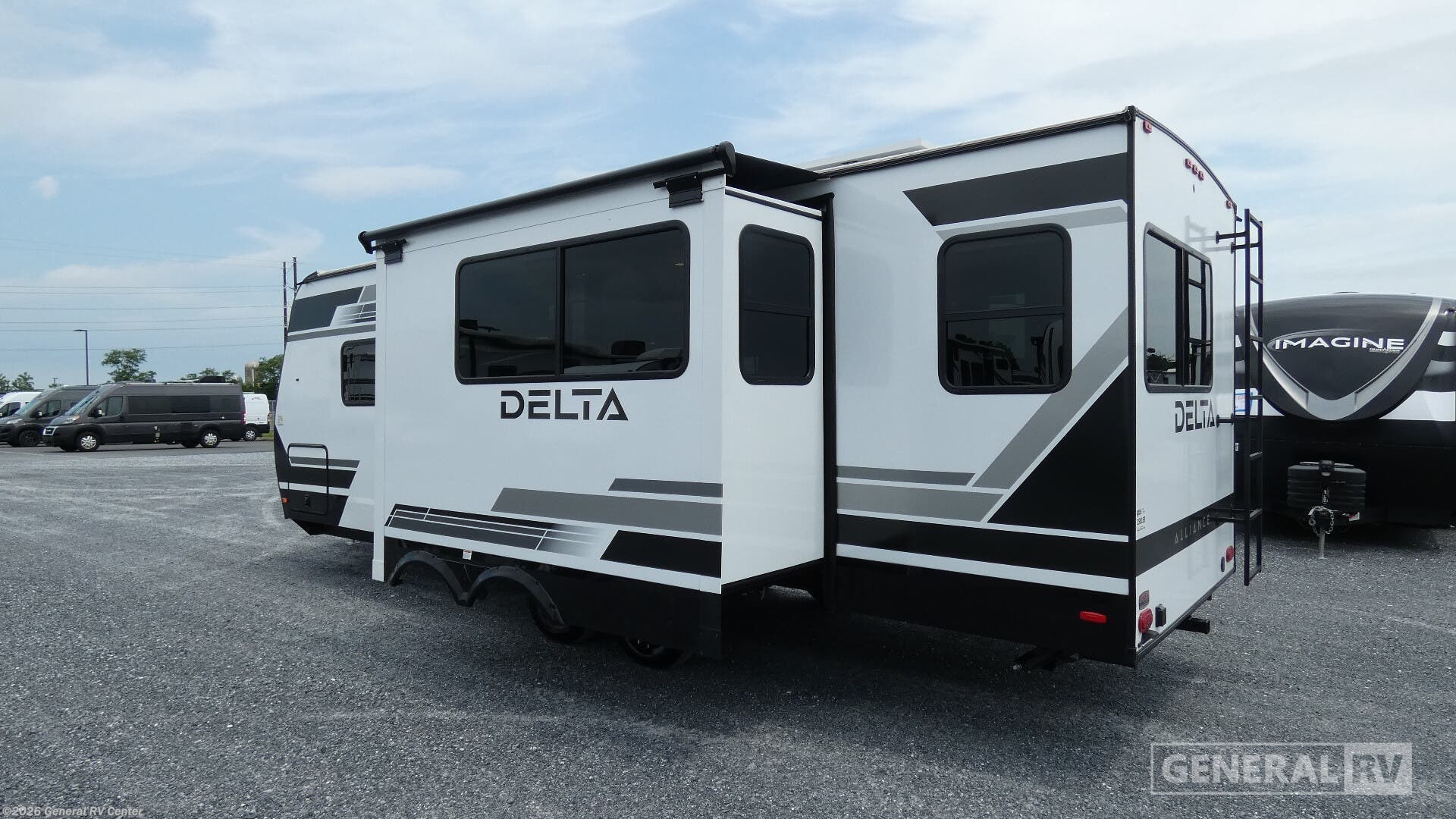 2026 Delta 252RL by Alliance RV from General RV Center in Elizabethtown, Pennsylvania
