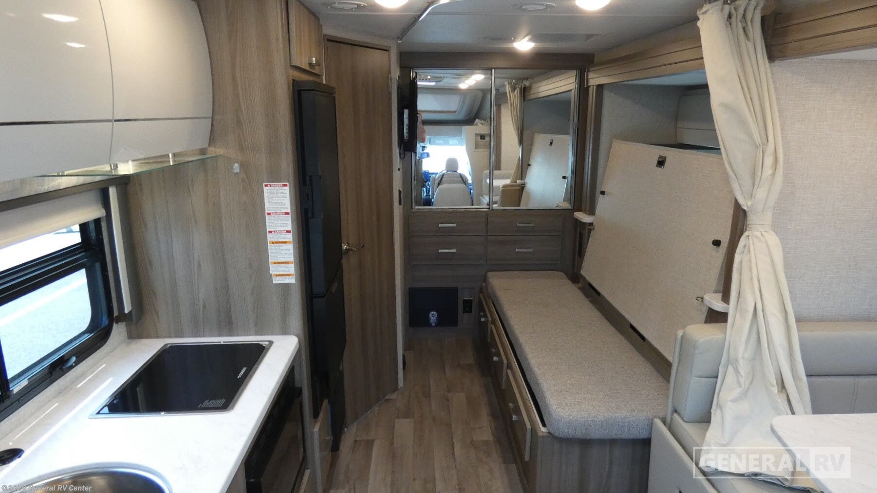 2025 Thor Motor Coach Compass AWD 23tw - Used Class B For Sale by General RV Center in Elizabethtown, Pennsylvania