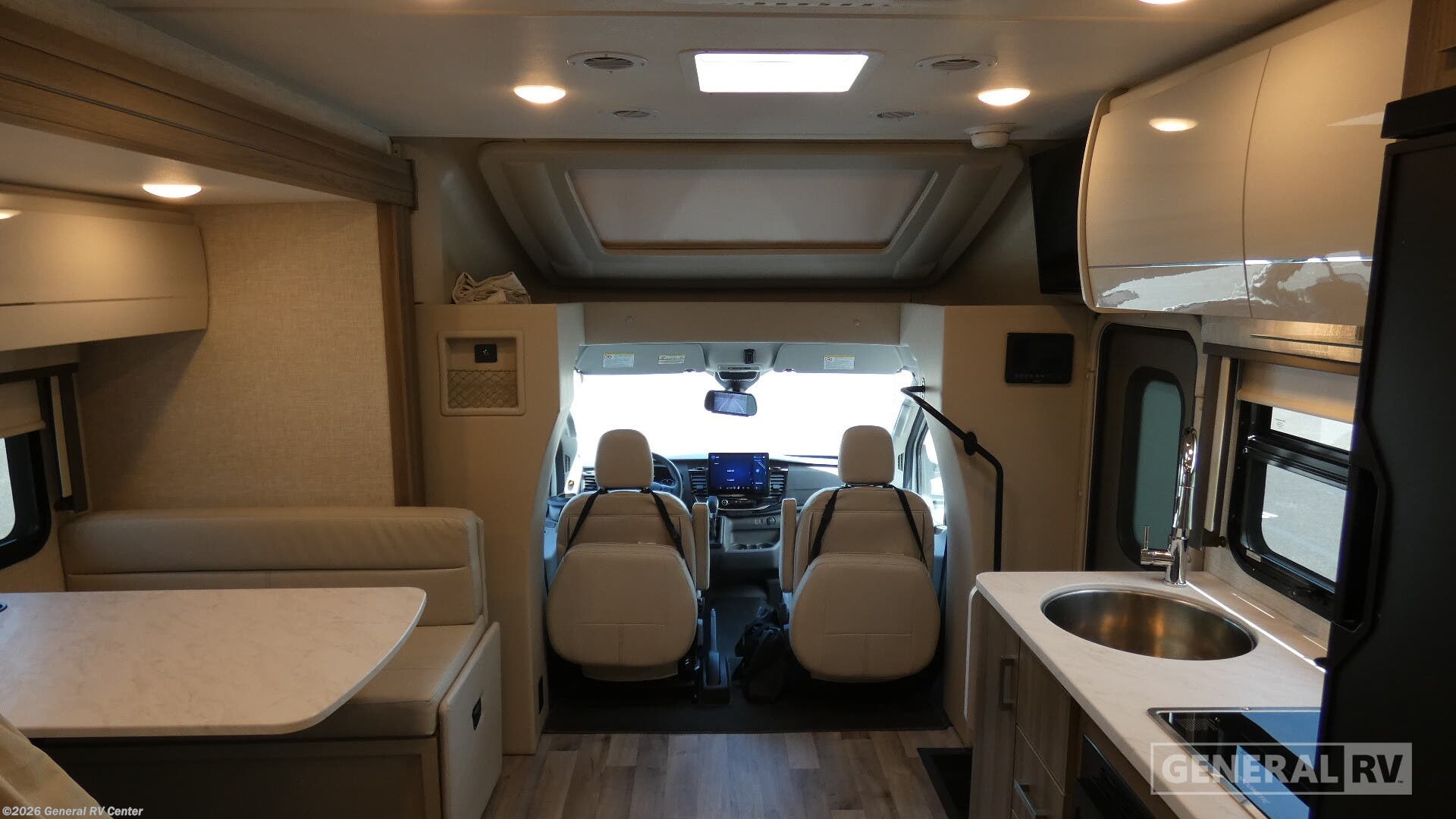 Used 2025 Thor Motor Coach Compass AWD 23tw available in Elizabethtown, Pennsylvania