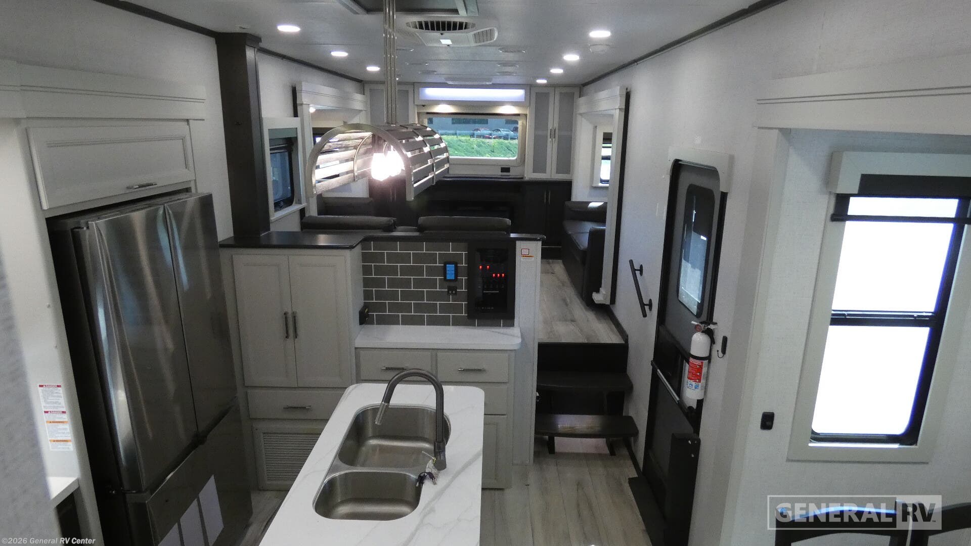 Used 2025 Keystone Alpine 3700FL available in Elizabethtown, Pennsylvania