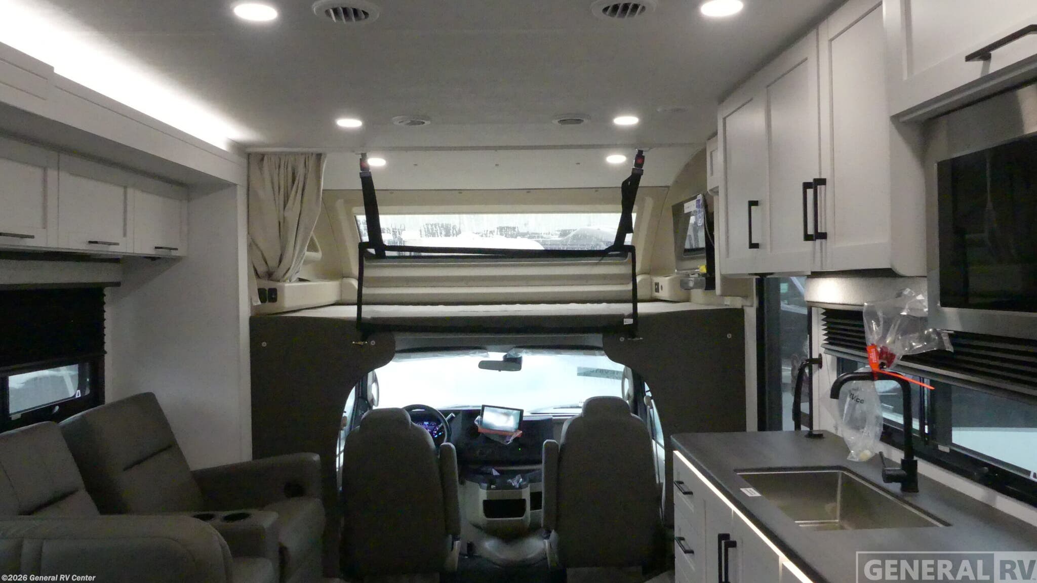 New 2026 Entegra Coach Odyssey 29V available in Elizabethtown, Pennsylvania