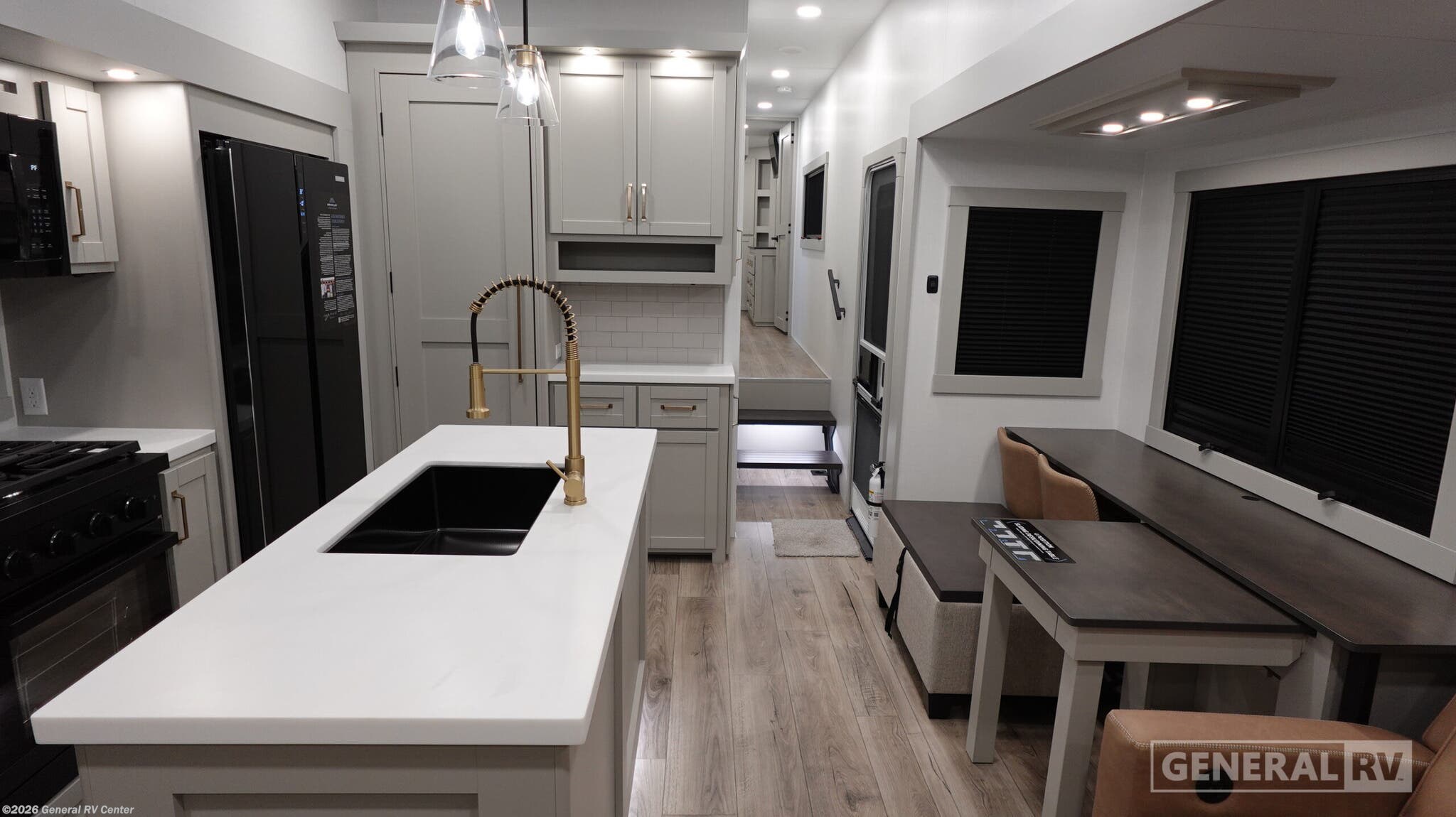 New 2027 Brinkley RV Model Z 3610 available in Elizabethtown, Pennsylvania