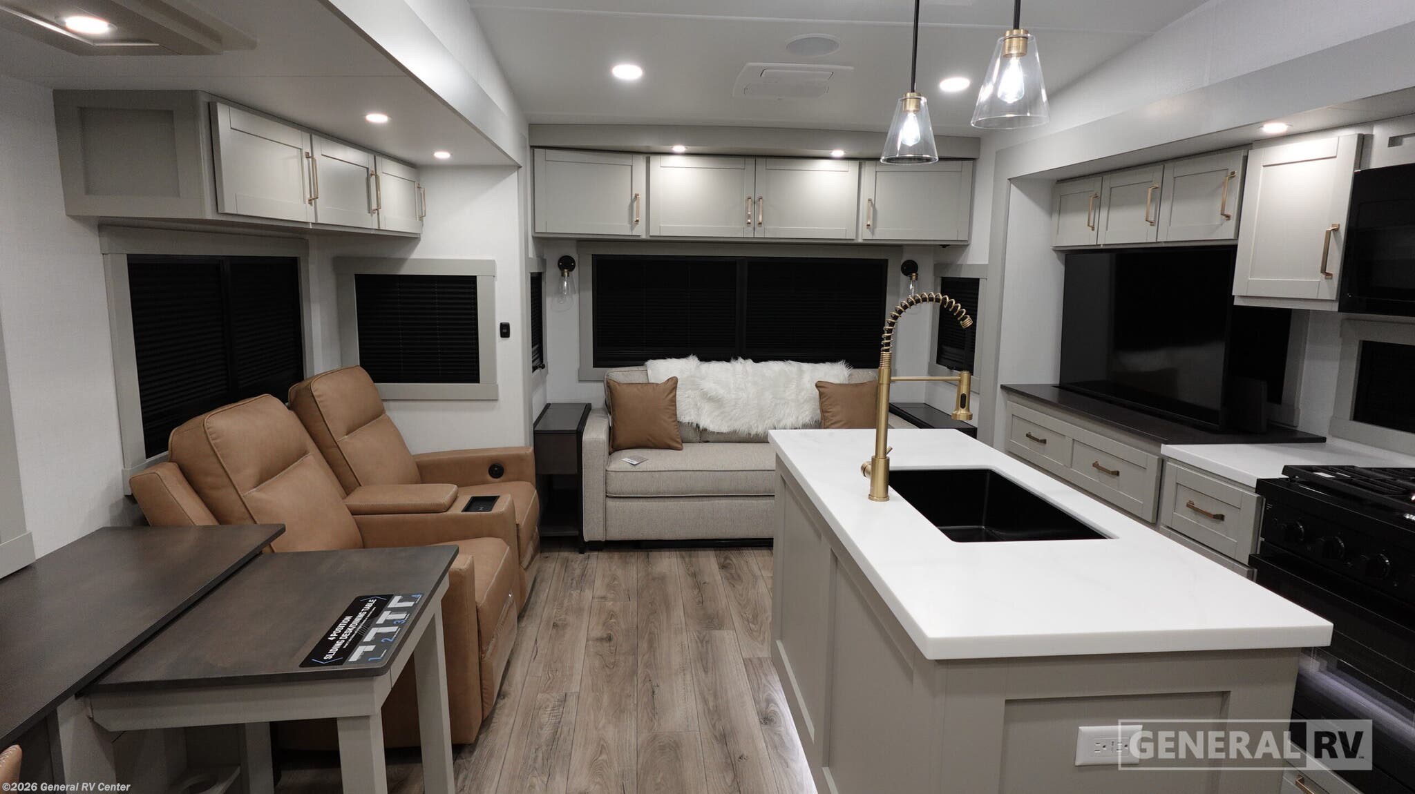2027 Brinkley RV Model Z 3610 - New Fifth Wheel For Sale by General RV Center in Elizabethtown, Pennsylvania