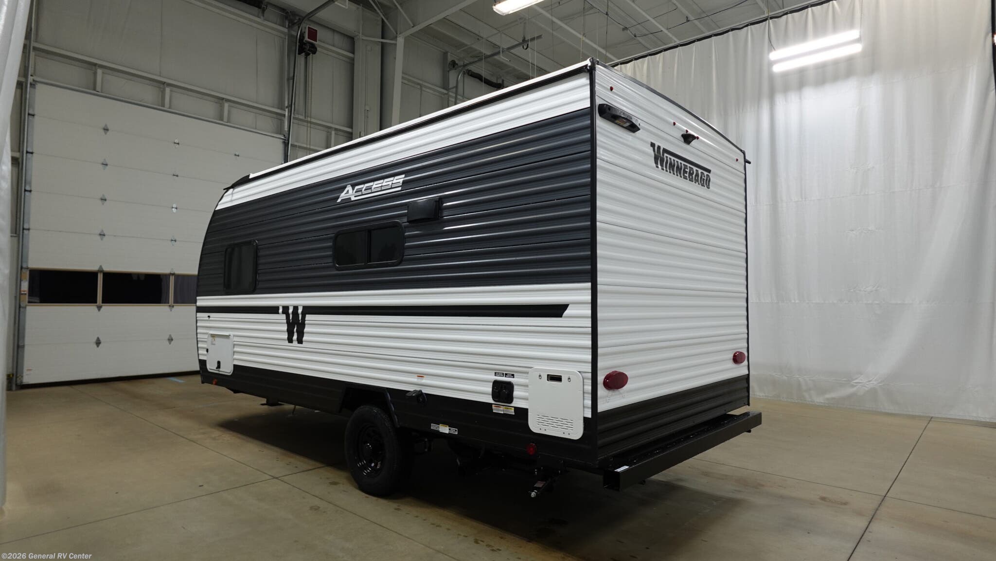 2026 Access 15RB by Winnebago from General RV Center in Elizabethtown, Pennsylvania