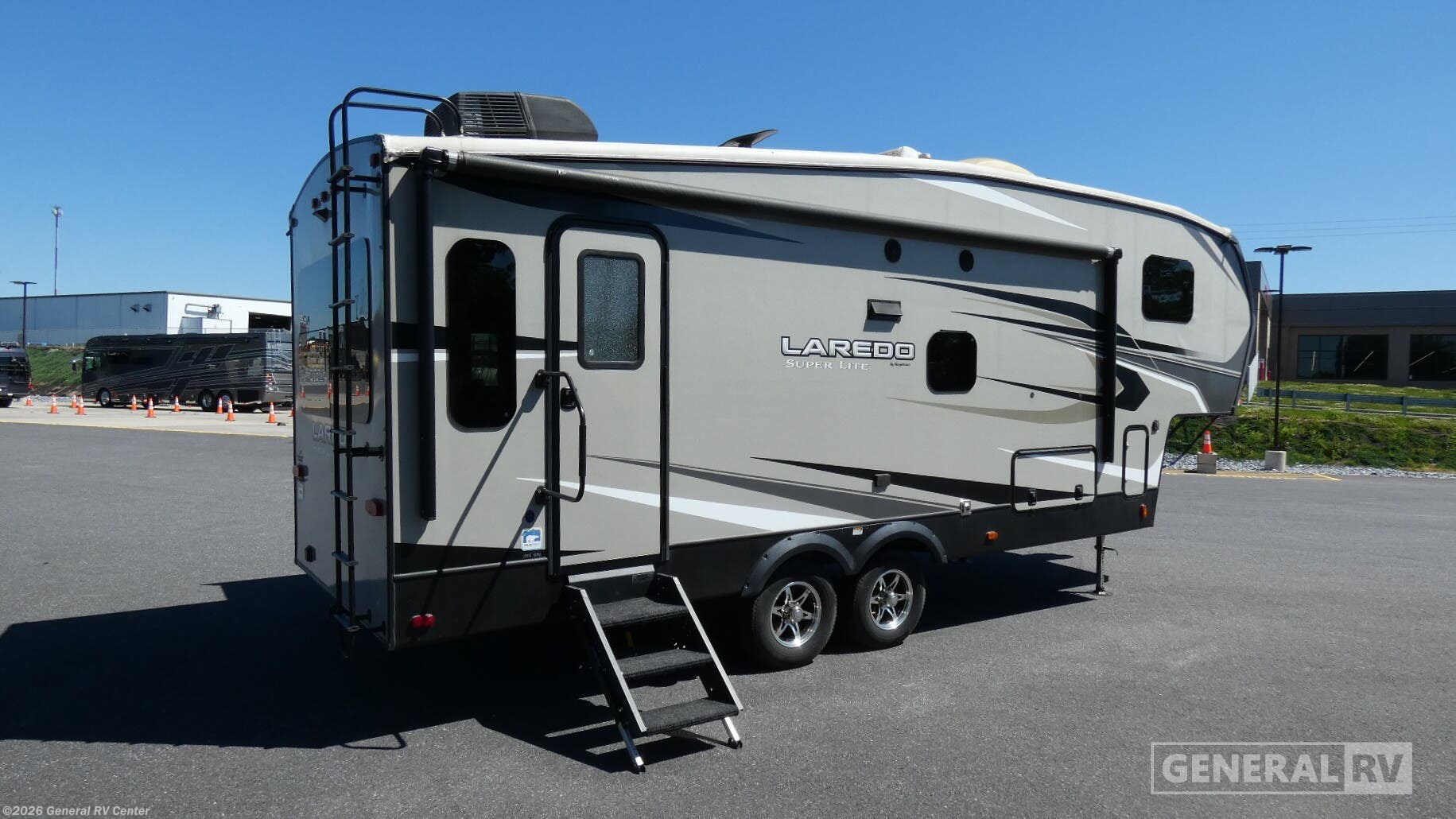 2020 Laredo Super Lite 255SRL by Keystone from General RV Center in Elizabethtown, Pennsylvania
