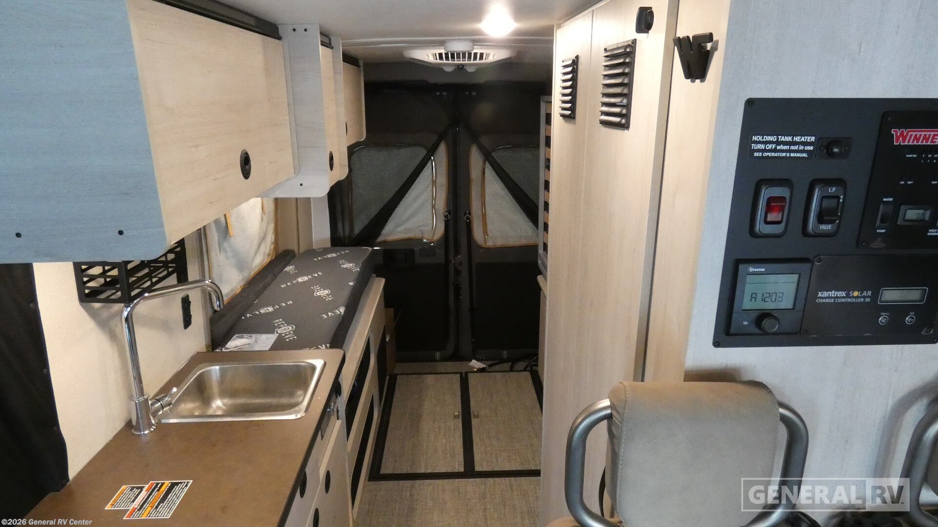 2027 Winnebago Solis 59PX - New Class B For Sale by General RV Center in Elizabethtown, Pennsylvania