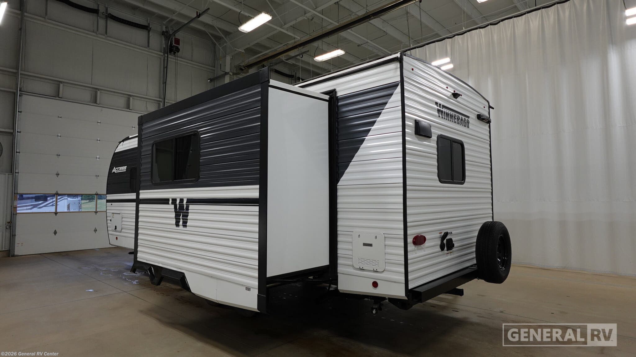 2026 Access 25RK by Winnebago from General RV Center in Elizabethtown, Pennsylvania