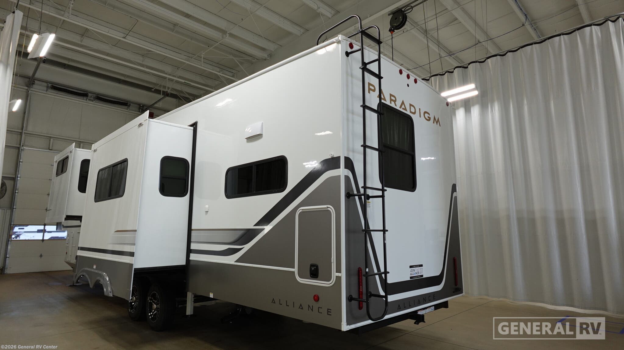 2026 Paradigm 382RK by Alliance RV from General RV Center in Elizabethtown, Pennsylvania