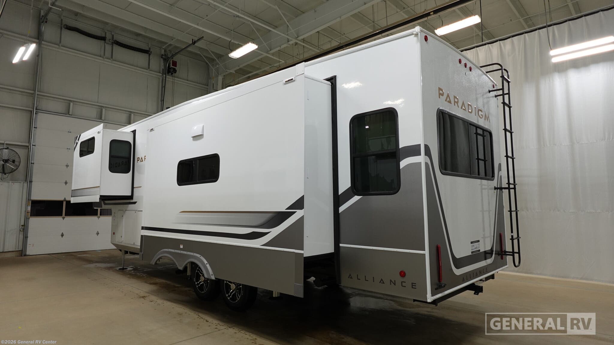 2026 Paradigm 310RL by Alliance RV from General RV Center in Elizabethtown, Pennsylvania
