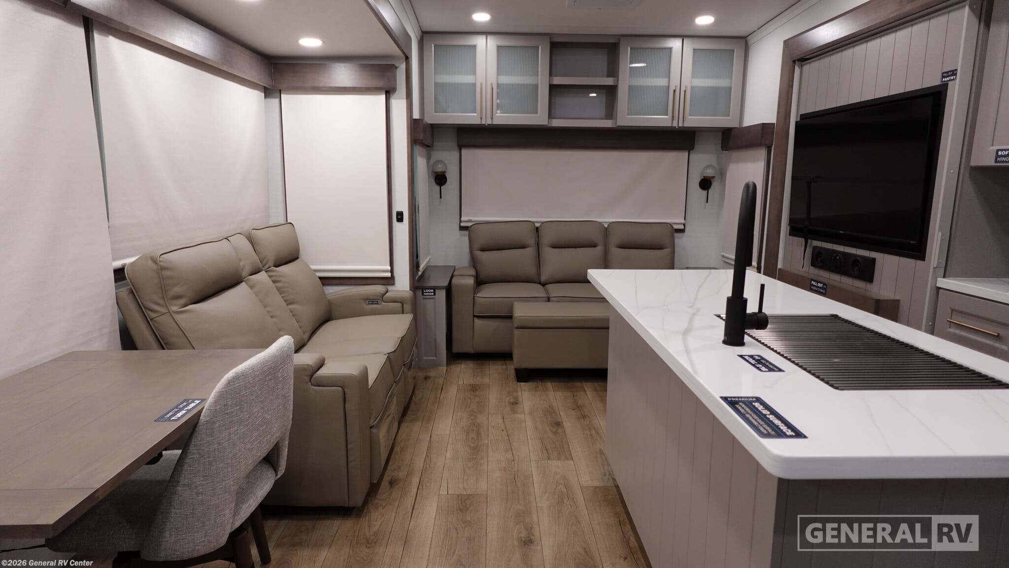 2026 Alliance RV Paradigm 310RL - New Fifth Wheel For Sale by General RV Center in Elizabethtown, Pennsylvania