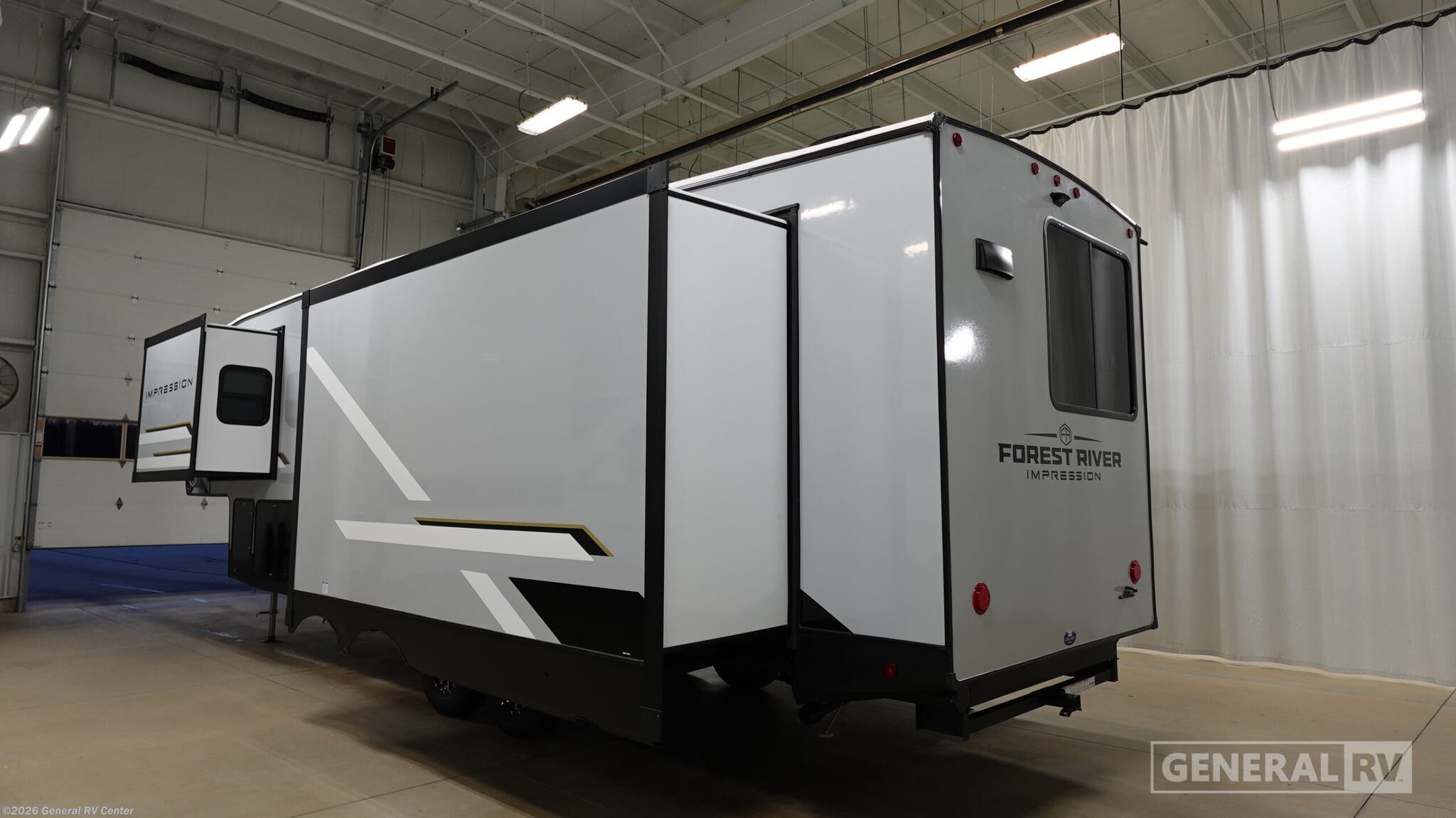 2027 Impression 301ML by Forest River from General RV Center in Elizabethtown, Pennsylvania