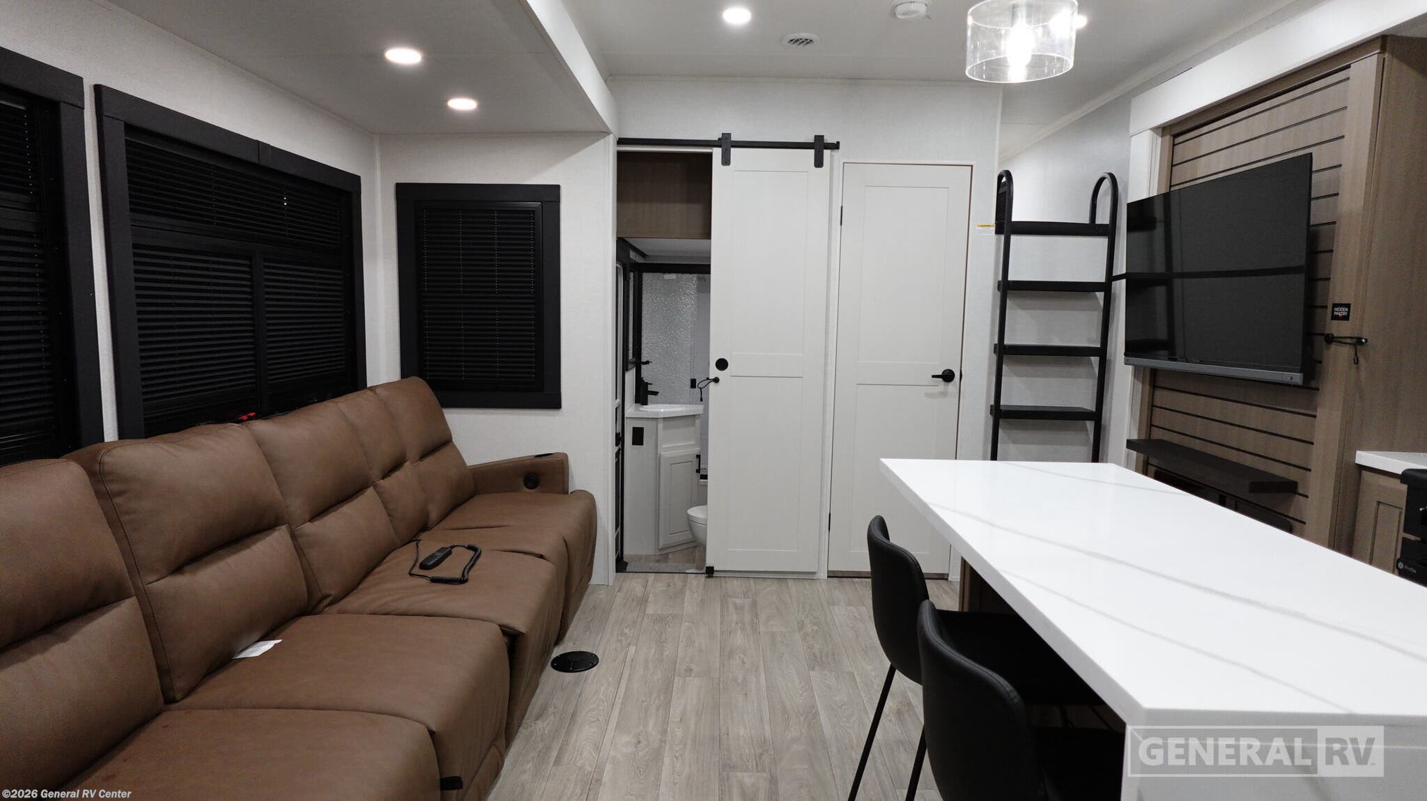 2027 Highland Ridge Open Range 3X 390TBS - New Fifth Wheel For Sale by General RV Center in Elizabethtown, Pennsylvania
