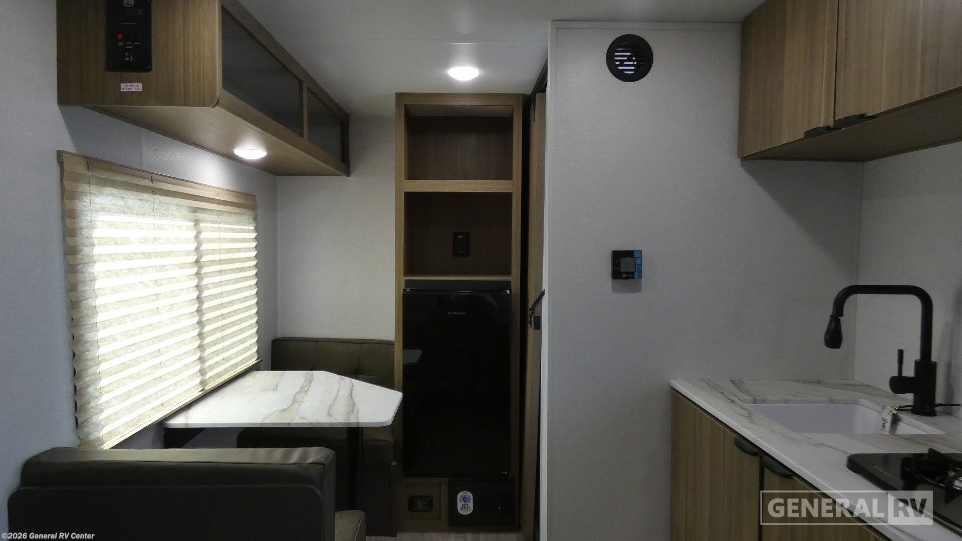 2027 Forest River Salem FSX 135ICE - New Travel Trailer For Sale by General RV Center in Elizabethtown, Pennsylvania
