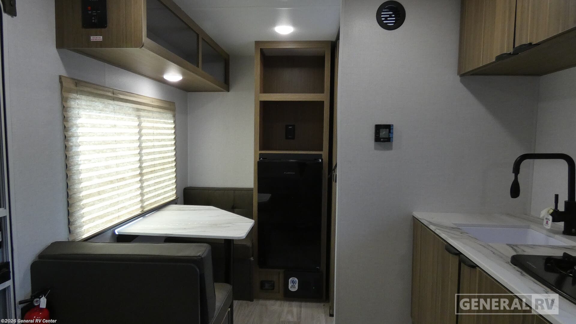 2027 Forest River Salem FSX 135ICE - New Travel Trailer For Sale by General RV Center in Elizabethtown, Pennsylvania