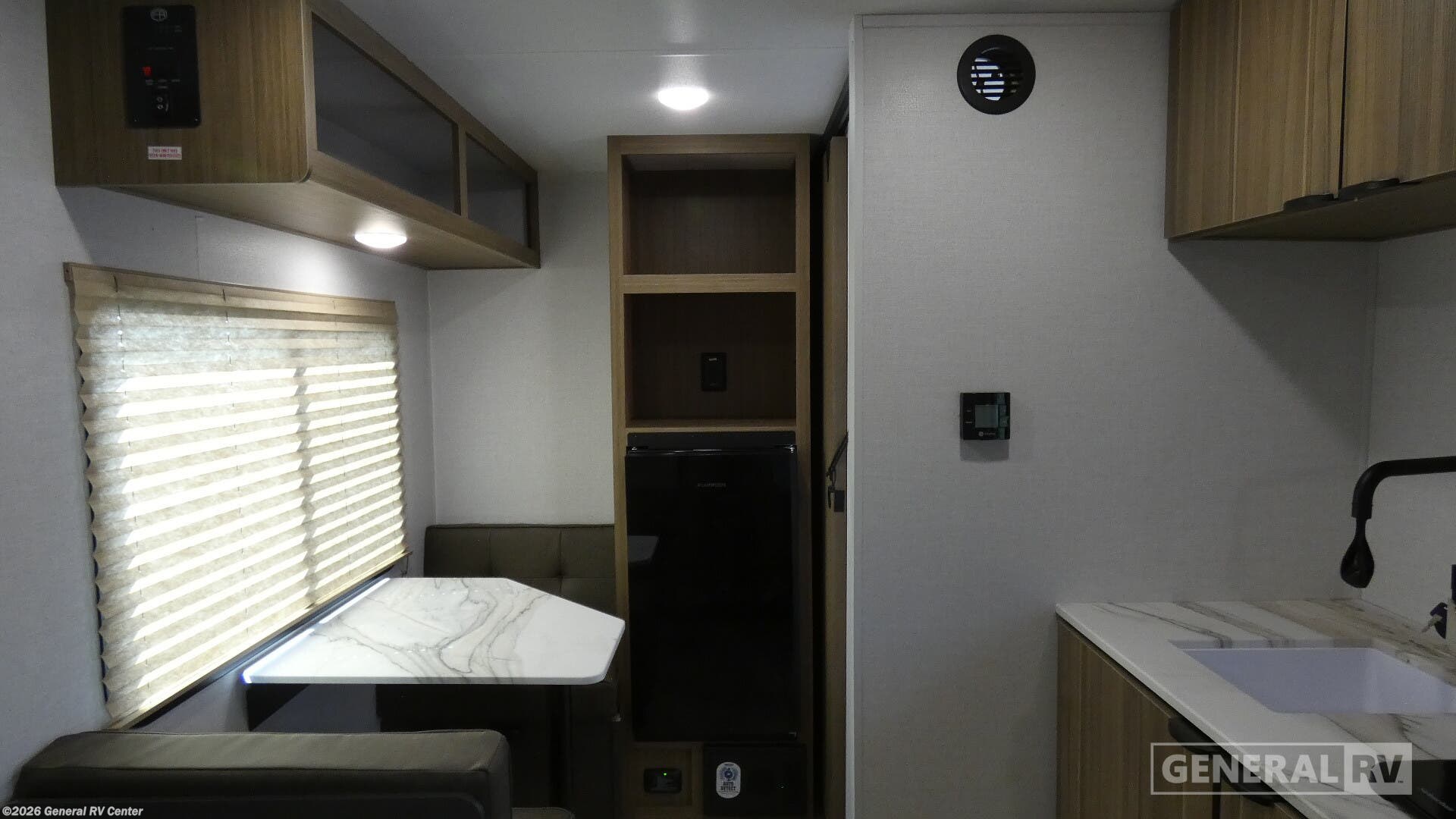 2027 Forest River Salem FSX 135ICE - New Travel Trailer For Sale by General RV Center in Elizabethtown, Pennsylvania