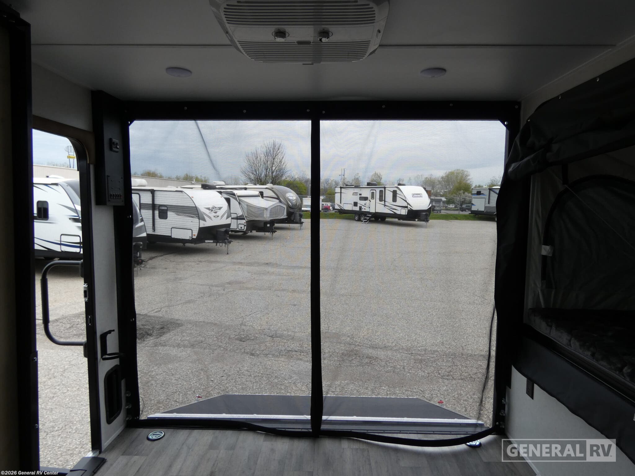 2026 Modern Buggy Trailers Hopper HOPPER 2 - New Toy Hauler For Sale by General RV Center in Elizabethtown, Pennsylvania
