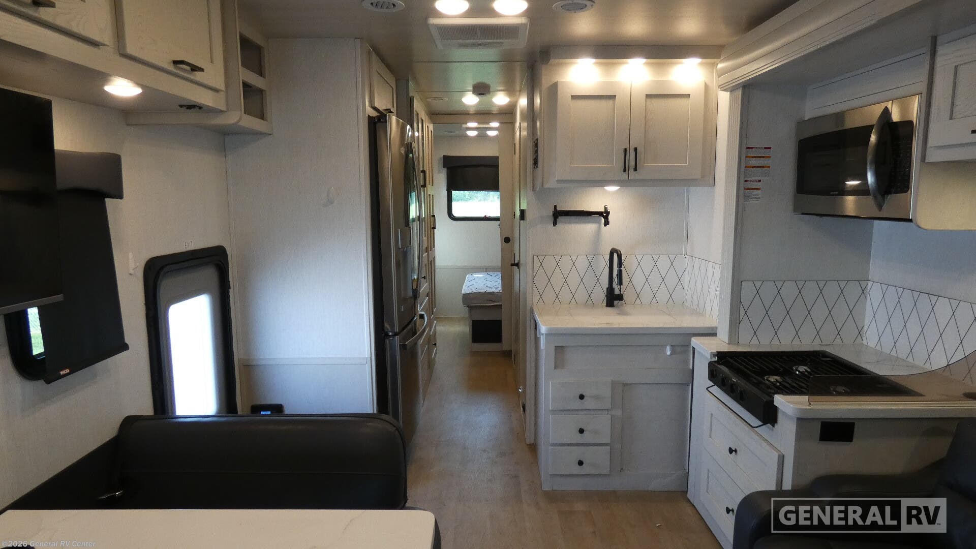 2024 Nexus Ghost 33DS - Used Super C For Sale by General RV Center in Elizabethtown, Pennsylvania
