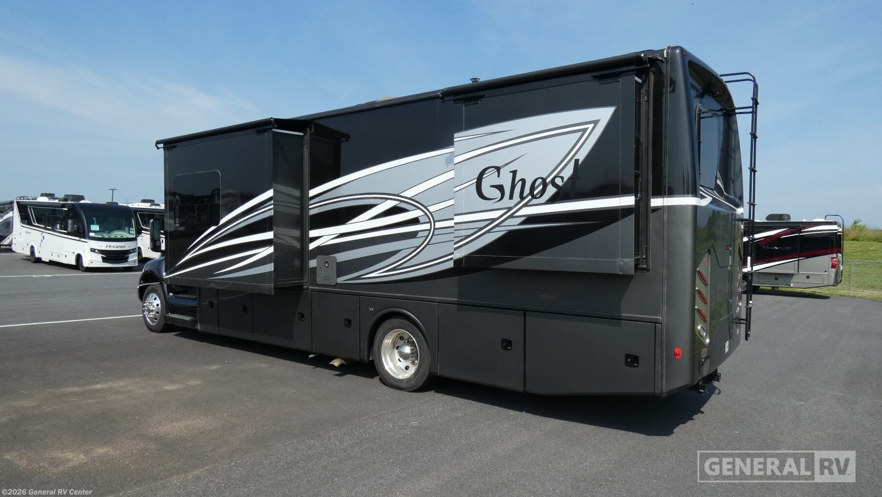 2024 Ghost 33DS by Nexus from General RV Center in Elizabethtown, Pennsylvania