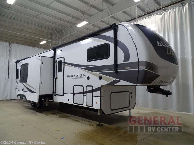 2023 Alliance RV Paradigm 395DS RV for Sale in Wayland, MI 49348 ...