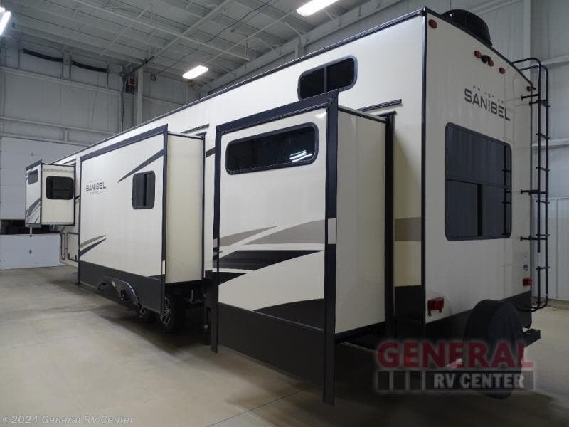 2023 Prime Time Sanibel 3602WB RV for Sale in Wayland, MI 49348