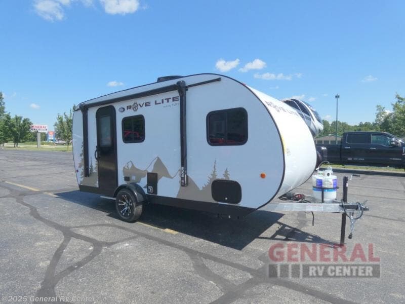 2023 Travel Lite Rove Lite 16RB RV for Sale in Wayland, MI 49348