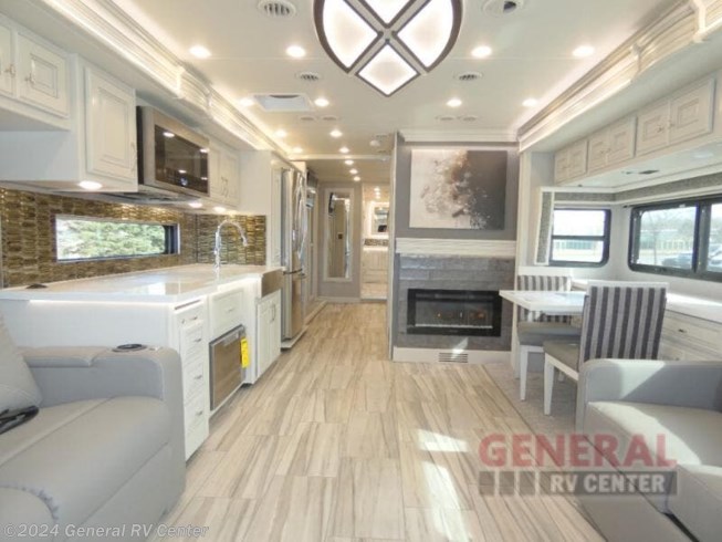 2023 Armada 44LE by Holiday Rambler from General RV Center in Wayland, Michigan