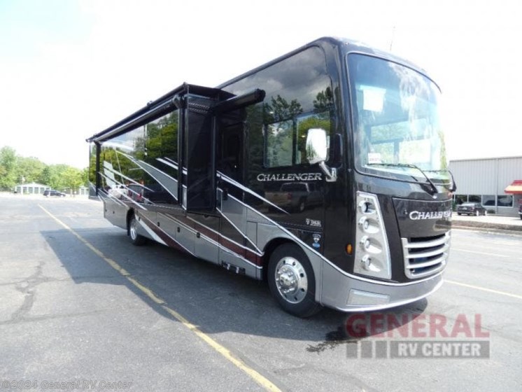 New 2024 Thor Motor Coach Challenger 35MQ available in Wayland, Michigan