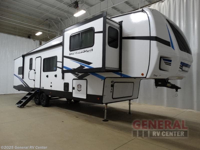 2023 Forest River Impression 320FL RV for Sale in Wayland, MI 49348