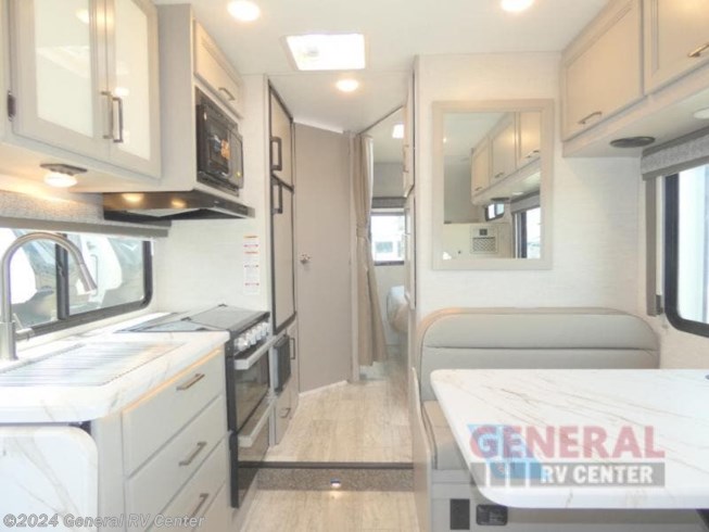2024 Chateau 22B by Thor Motor Coach from General RV Center in Wayland, Michigan