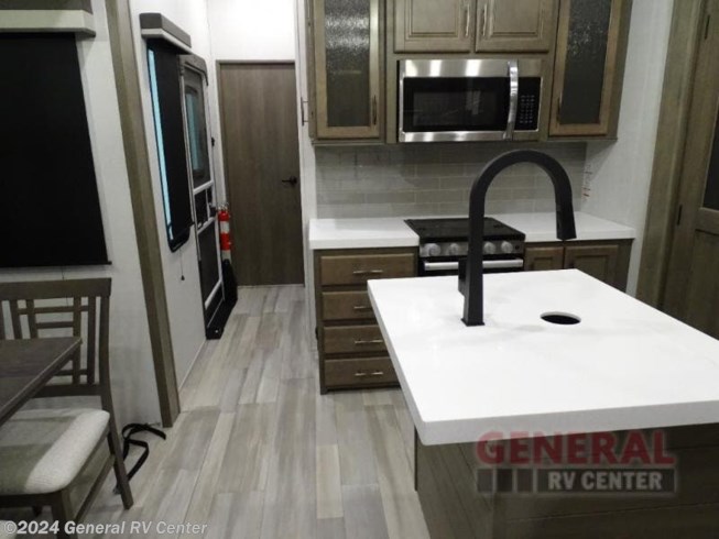 2024 Solitude S-Class 3460FL by Grand Design from General RV Center in Wayland, Michigan
