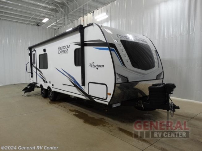 New 2024 Coachmen Freedom Express Ultra Lite 246RKS available in Wayland, Michigan
