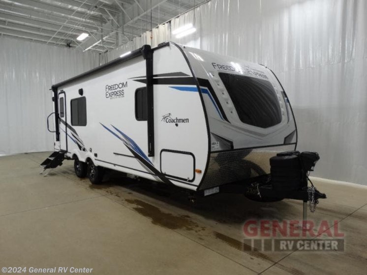 New 2024 Coachmen Freedom Express Ultra Lite 246RKS available in Wayland, Michigan